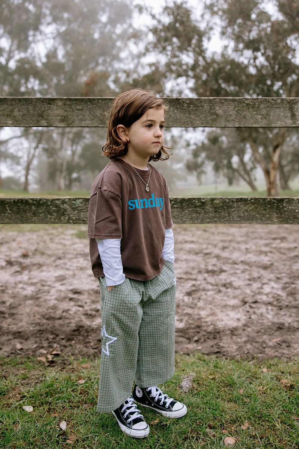 Nash Pants - Green