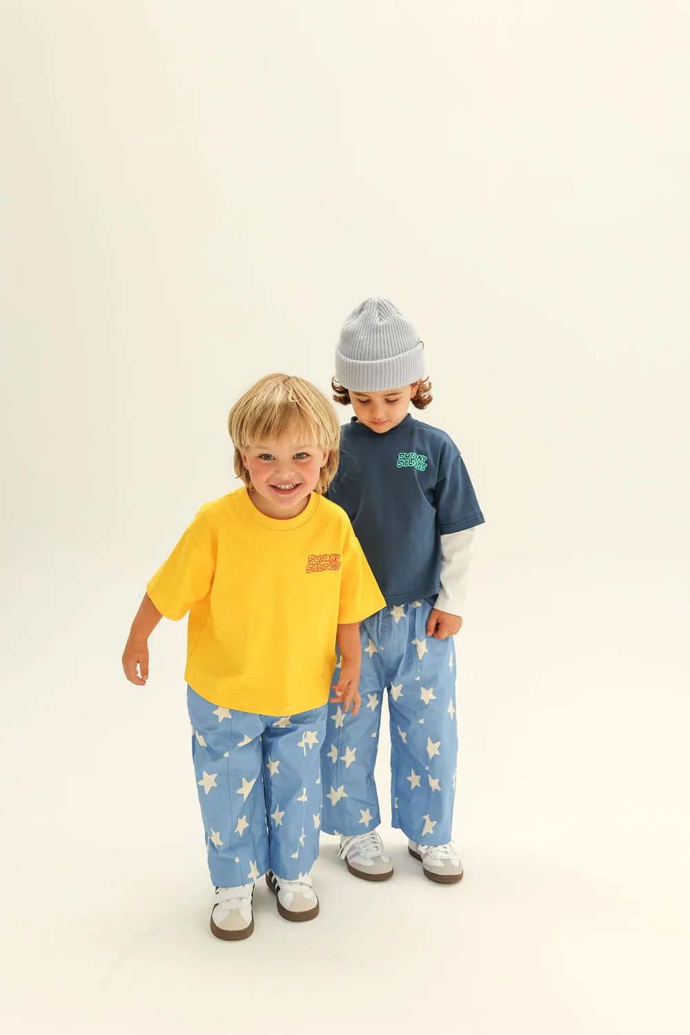 Party Tee - Yellow