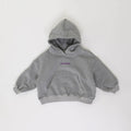 Gray Hoodie