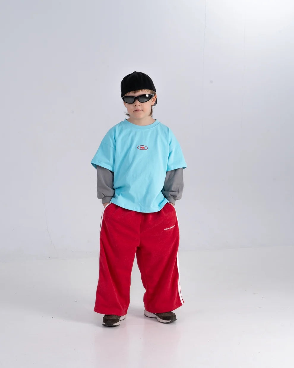 Chili Terry Pants