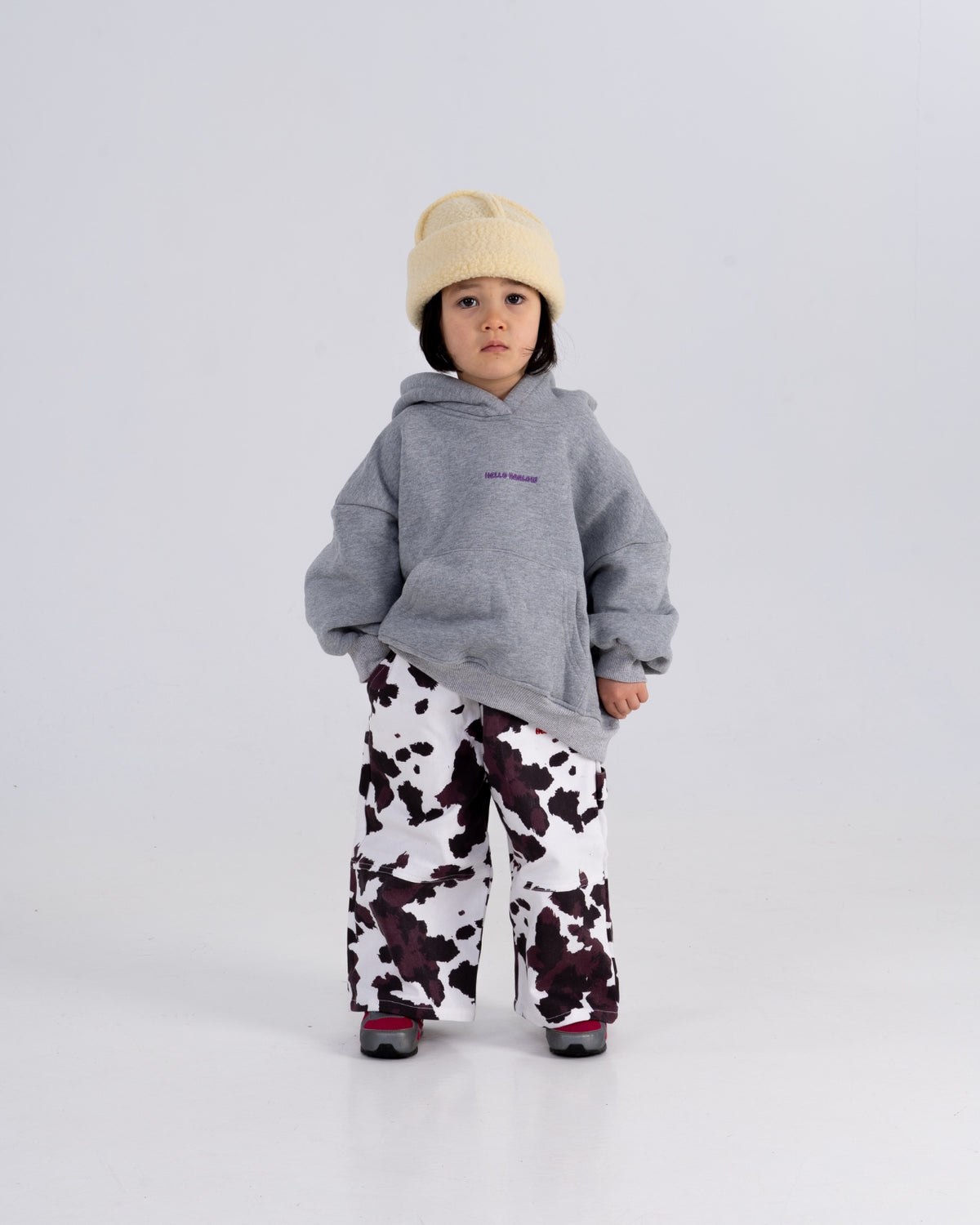 Cow Pants