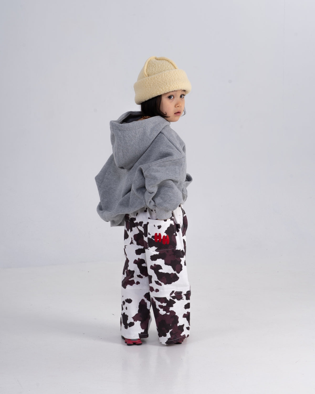 Cow Pants