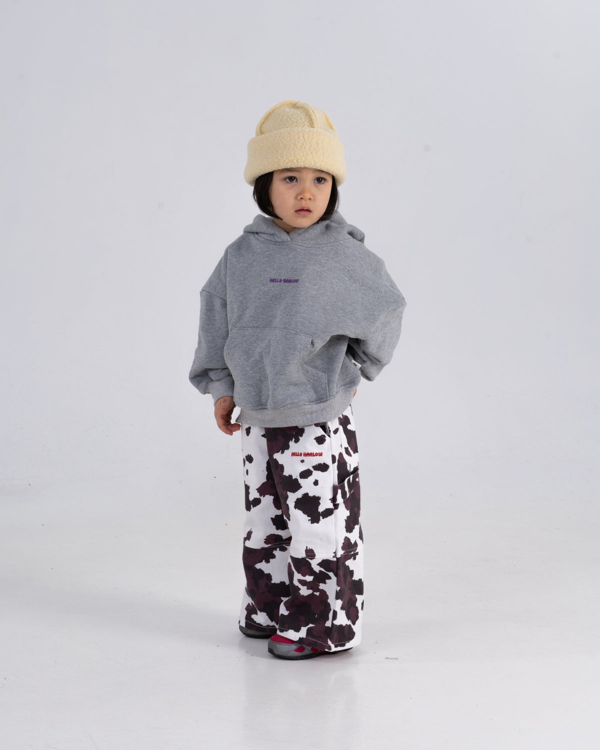 Cow Pants