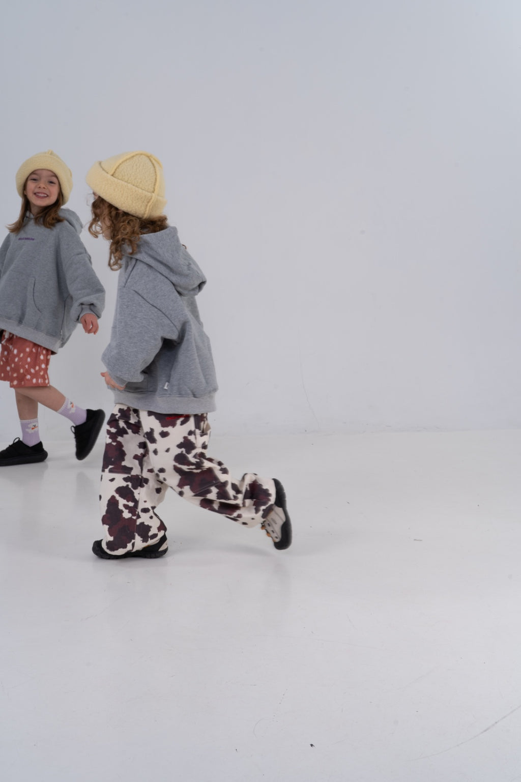 Cow Pants