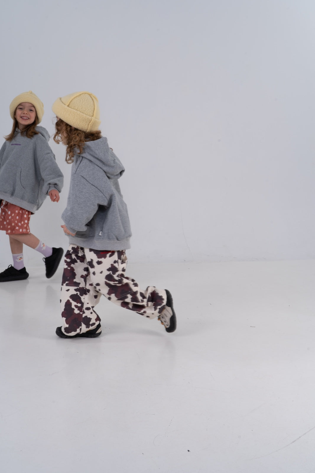 Cow Pants