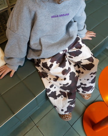 Cow Pants