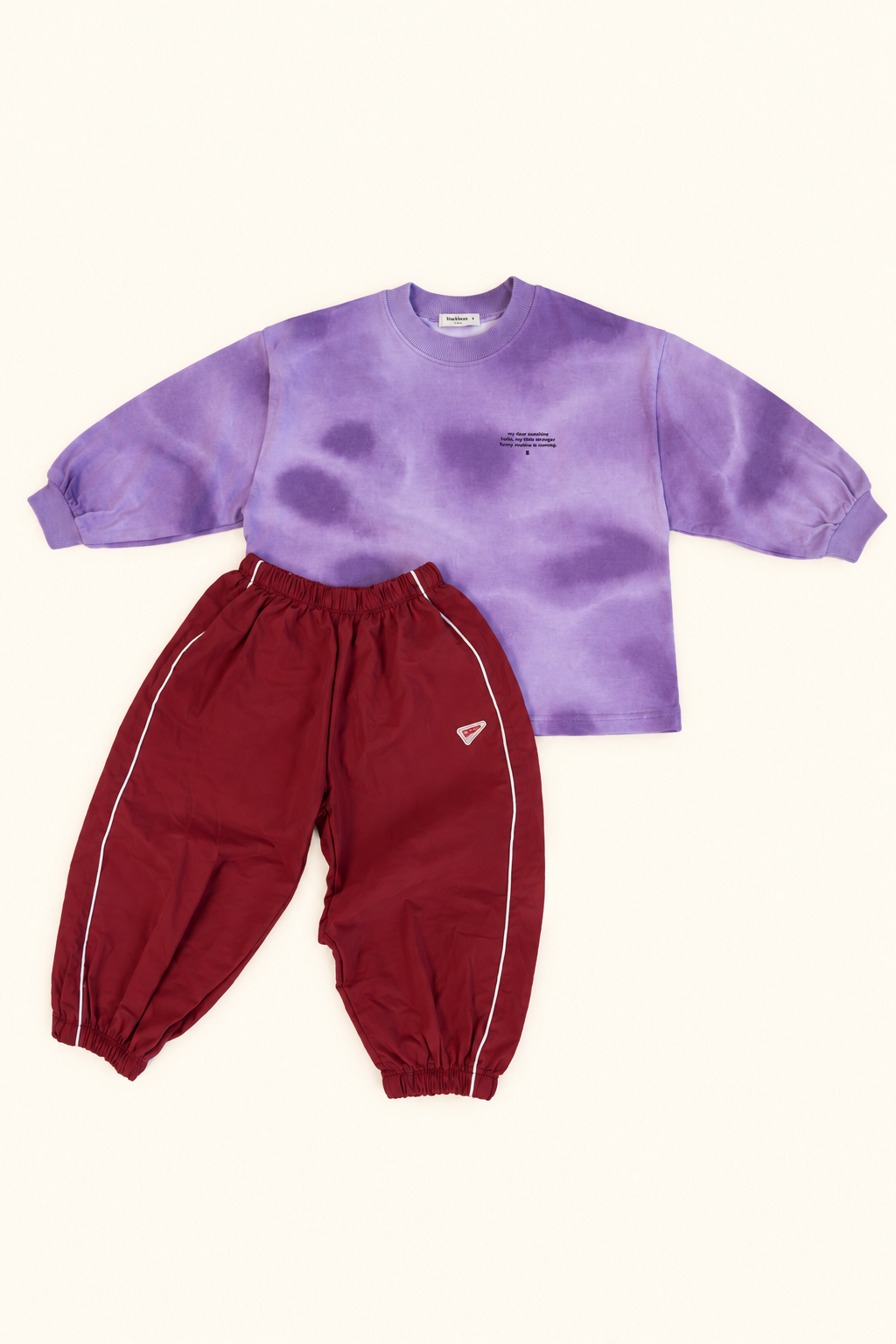 Misty Tee – Purple