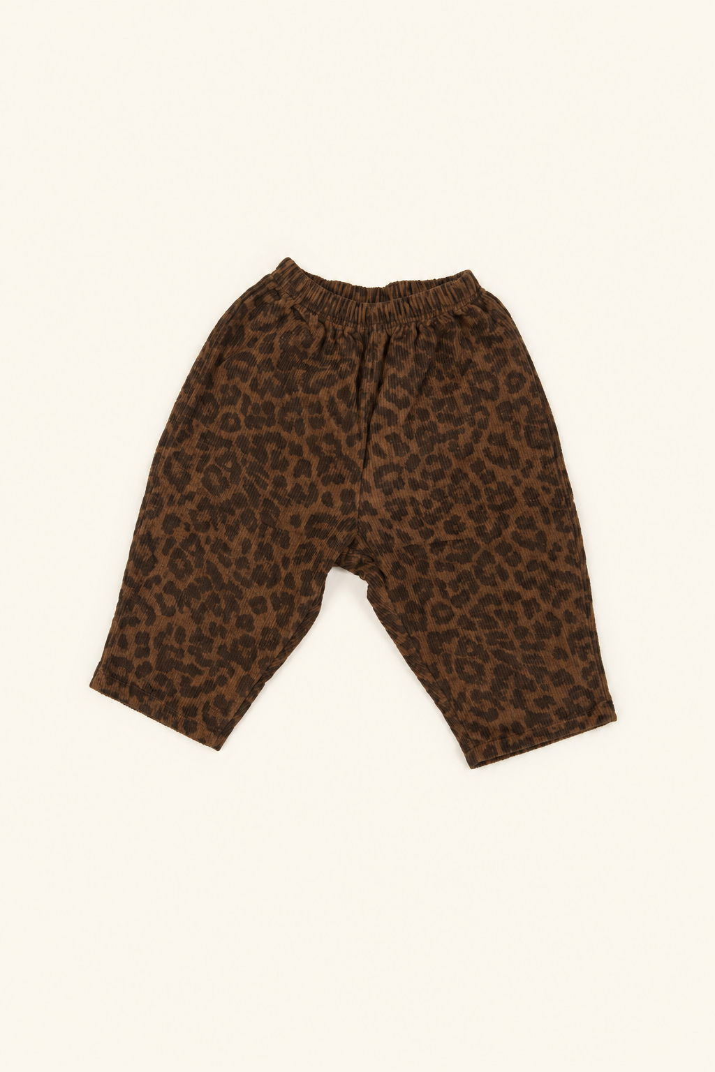 Leo Corduroy Pants - Brown