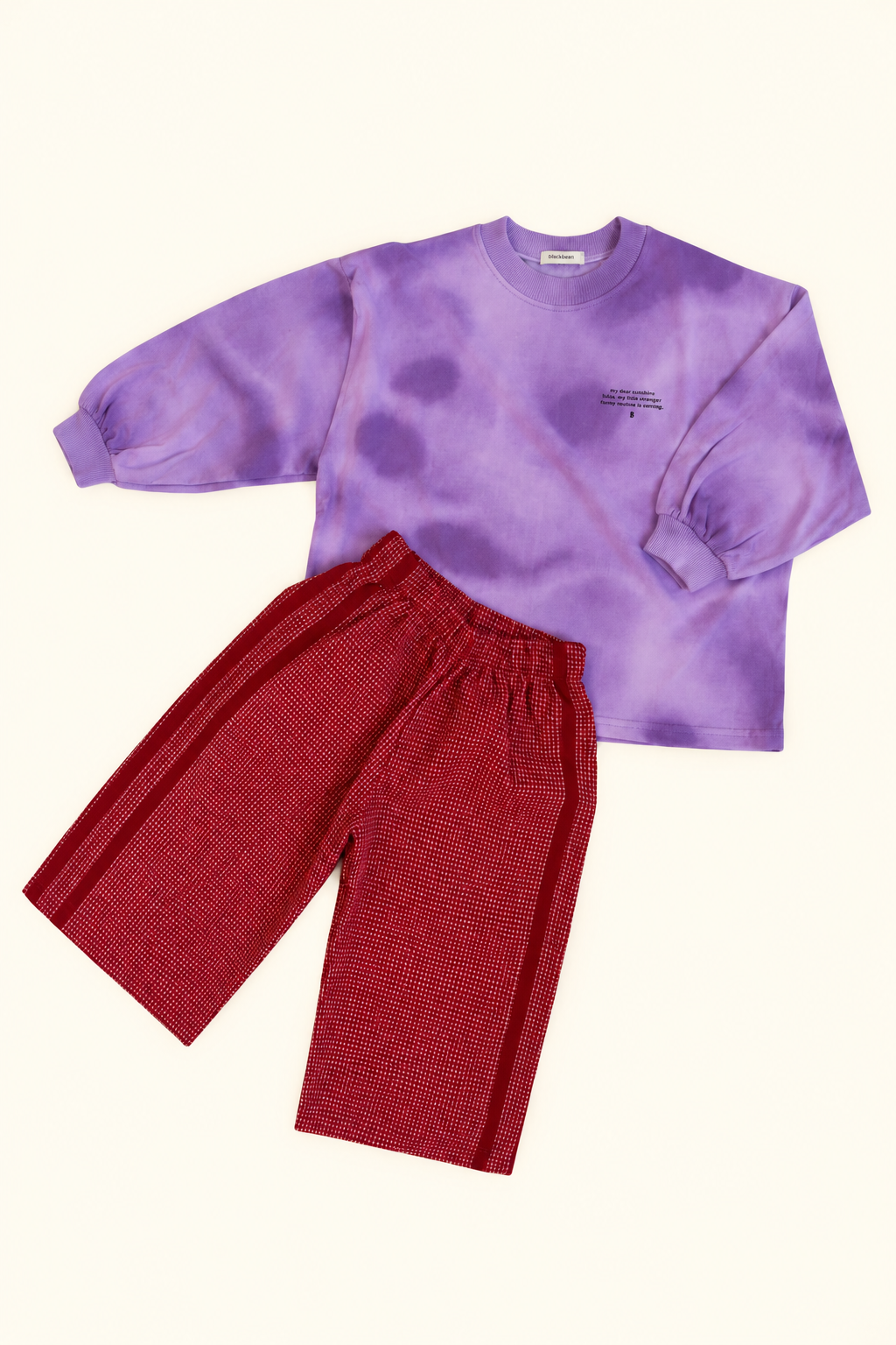 Misty Tee – Purple